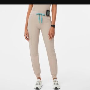 Boulder Zamora™ High Waisted - Jogger Scrub Pants